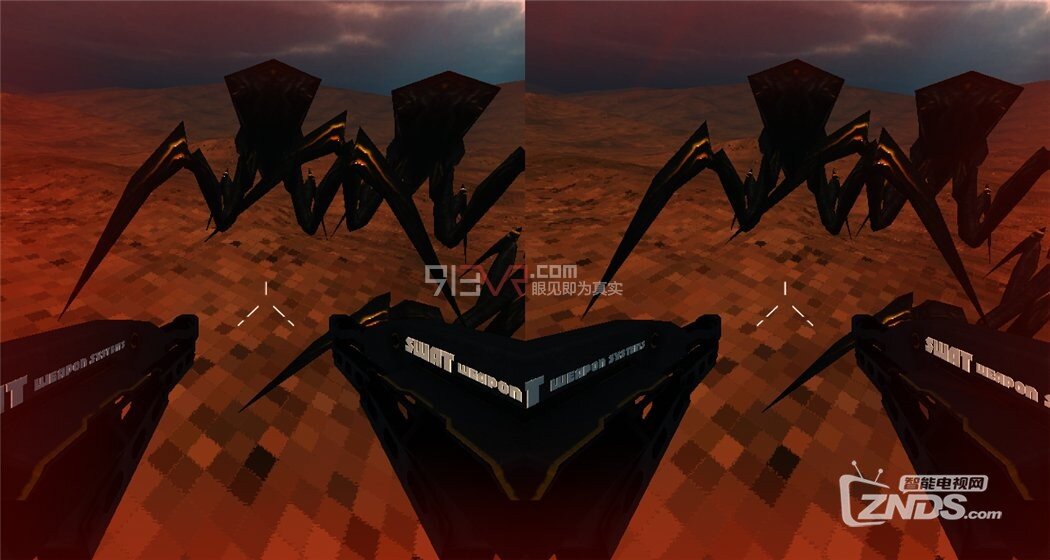 【ZNDS-VR游戏】《异形生死斗》竭尽全力活下来吧