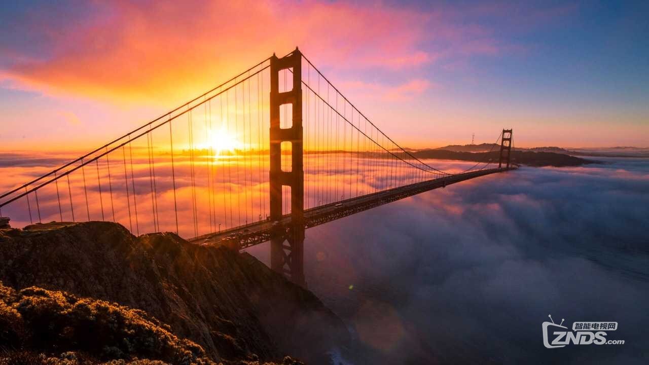 没时间外出旅游 坐在家里看世界各地美景四季变换吧 软件测评心得 Znds