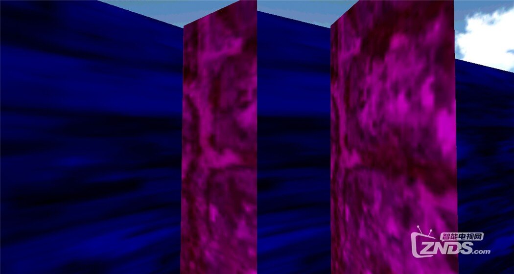 【ZNDS-VR游戏】《迷宫》一款走迷宫的游戏DEMO