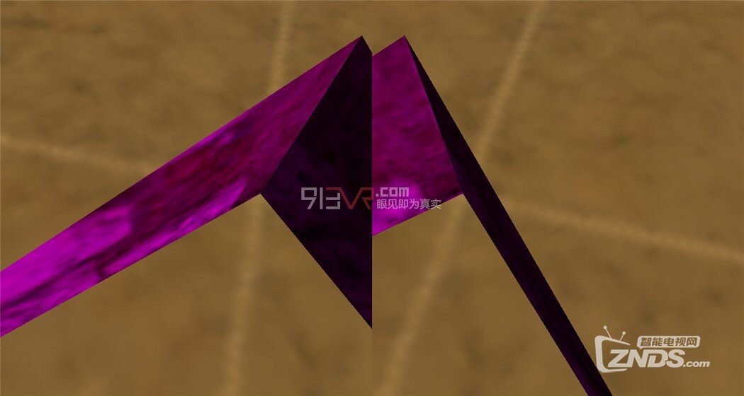 【ZNDS-VR游戏】《迷宫》一款走迷宫的游戏DEMO