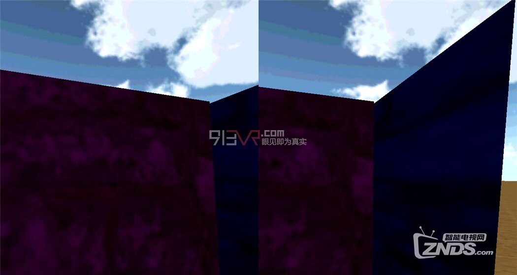 【ZNDS-VR游戏】《迷宫》一款走迷宫的游戏DEMO