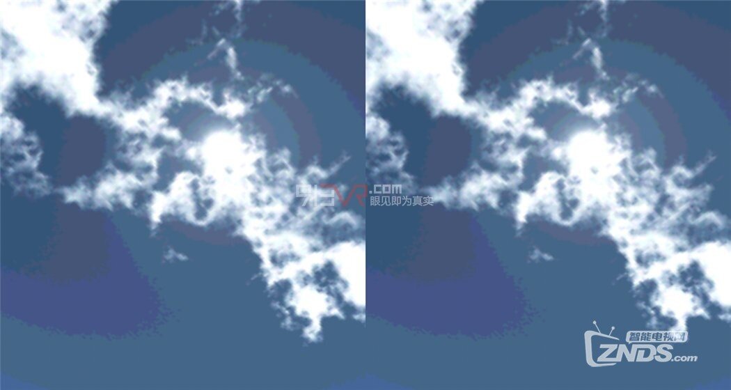 【ZNDS-VR游戏】《迷宫》一款走迷宫的游戏DEMO