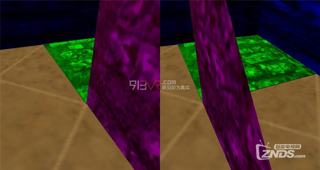 【ZNDS-VR游戏】《迷宫》一款走迷宫的游戏DEMO