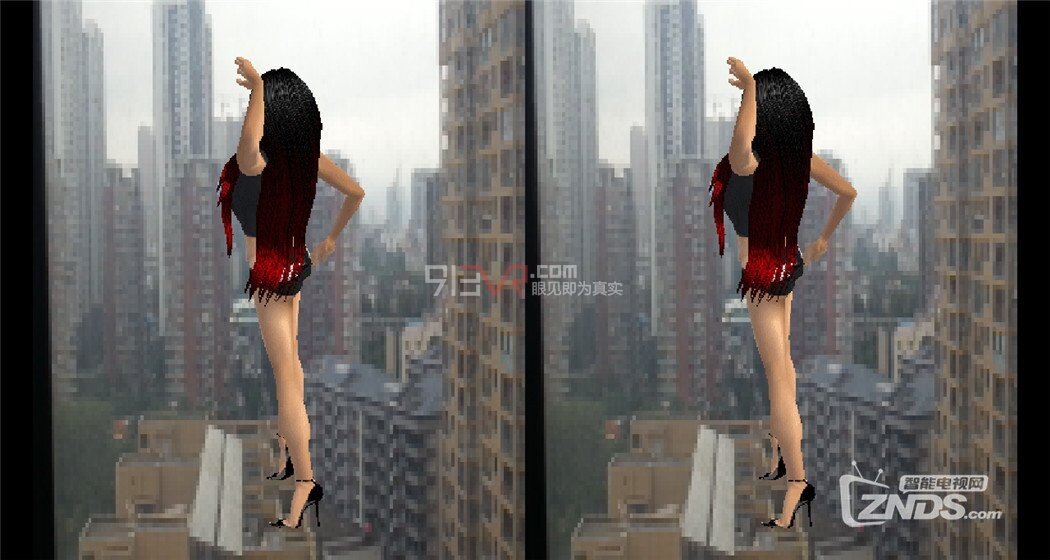 【ZNDS-VR游戏】《VR舞女》仿佛妹子就在你的身边