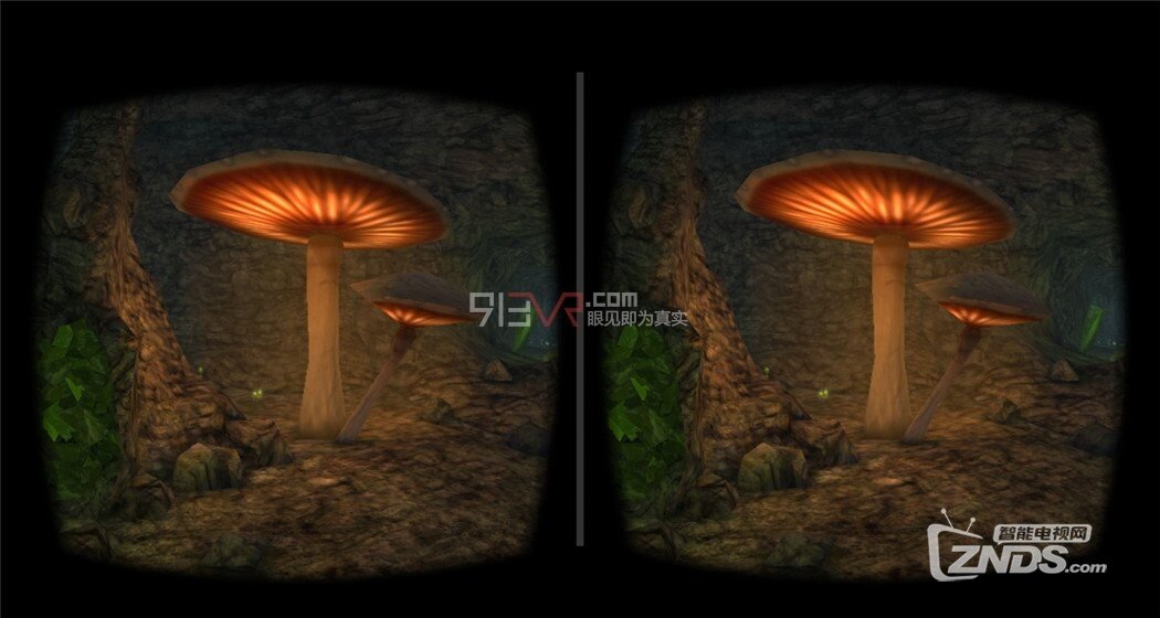 【ZNDS-VR游戏】《奇妙洞穴探险》深入洞穴探寻这未知秘密