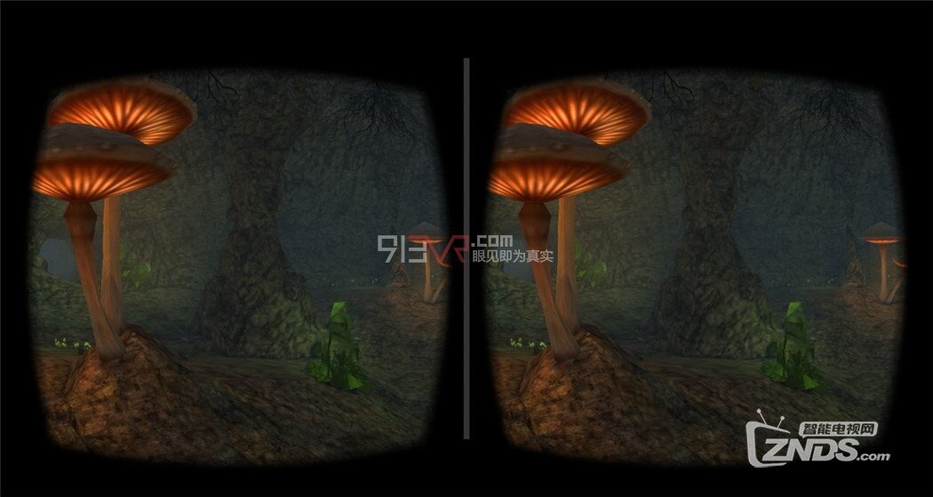 【ZNDS-VR游戏】《奇妙洞穴探险》深入洞穴探寻这未知秘密