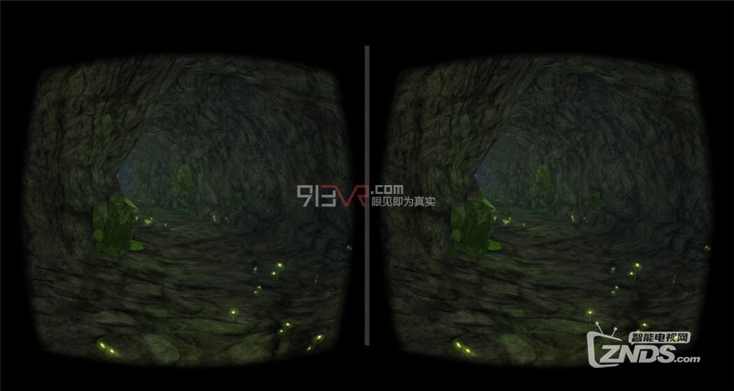 【ZNDS-VR游戏】《奇妙洞穴探险》深入洞穴探寻这未知秘密