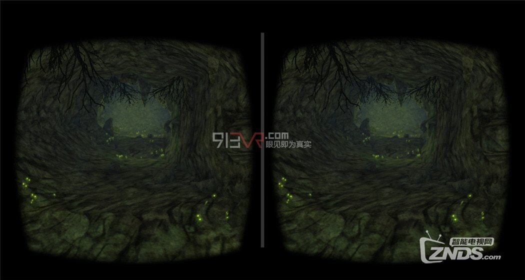 【ZNDS-VR游戏】《奇妙洞穴探险》深入洞穴探寻这未知秘密