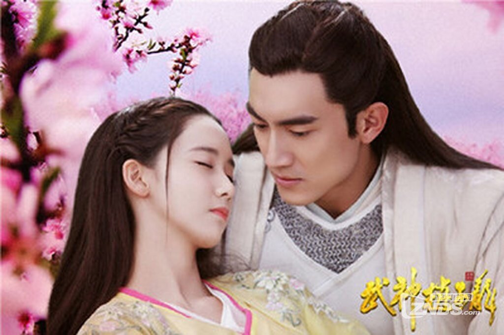 《武神赵子龙》赵云喜欢谁  最后和谁在一起