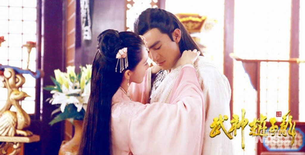 《武神赵子龙》赵云喜欢谁  最后和谁在一起