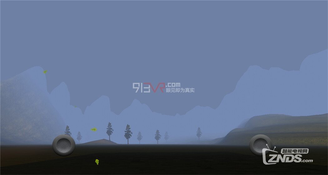 【ZNDS-VR游戏】《亲近大自然》体验这份大自然的恩惠吧！