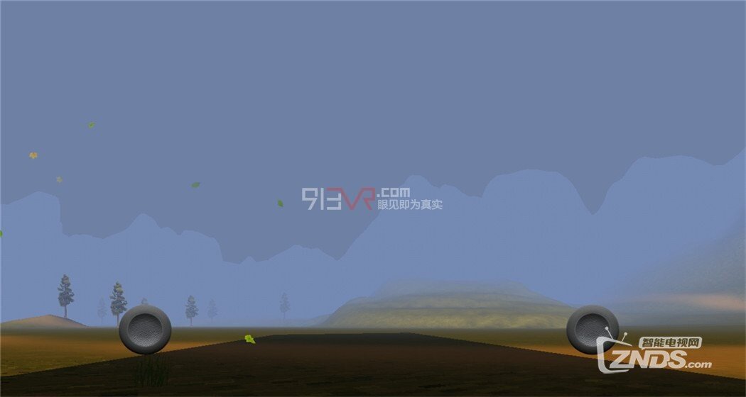 【ZNDS-VR游戏】《亲近大自然》体验这份大自然的恩惠吧！