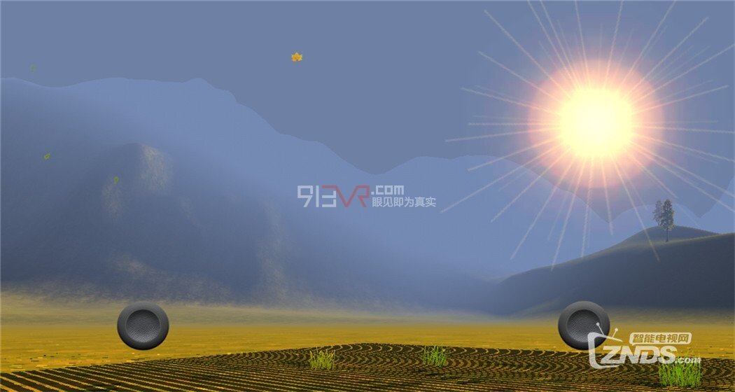 【ZNDS-VR游戏】《亲近大自然》体验这份大自然的恩惠吧！