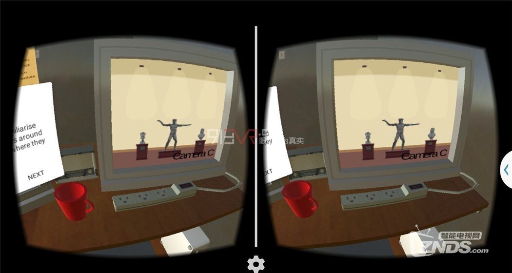 【ZNDS-VR游戏】《问题烦恼者》快去维修电脑吧！