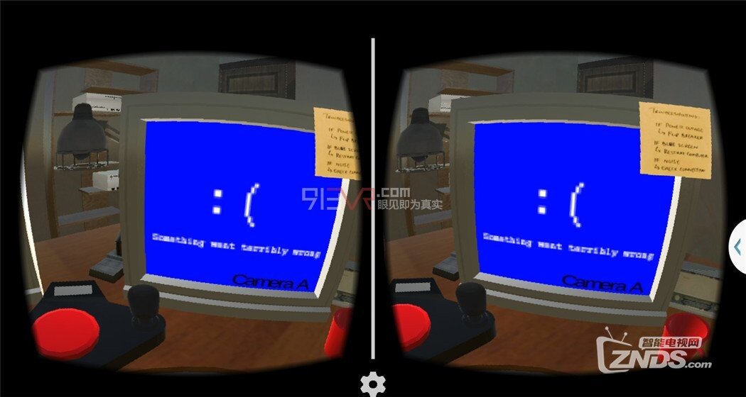 【ZNDS-VR游戏】《问题烦恼者》快去维修电脑吧！