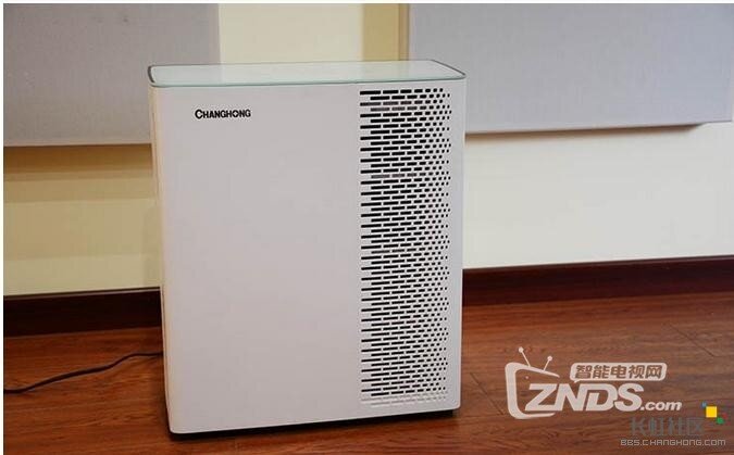 净化+科技+智能 长虹KJ320F-E2M空气净化器测评