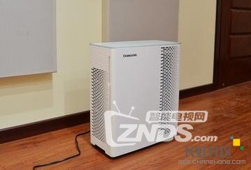 净化+科技+智能 长虹KJ320F-E2M空气净化器测评