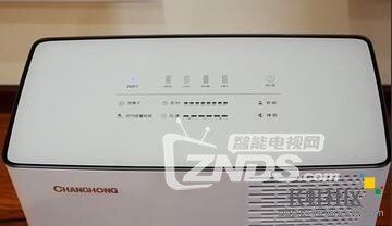 净化+科技+智能 长虹KJ320F-E2M空气净化器测评