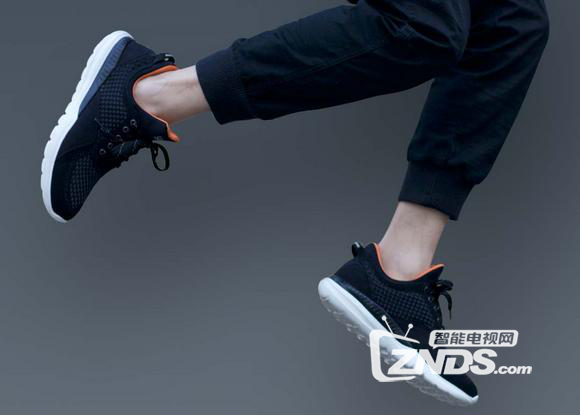 小米90分跑鞋问世