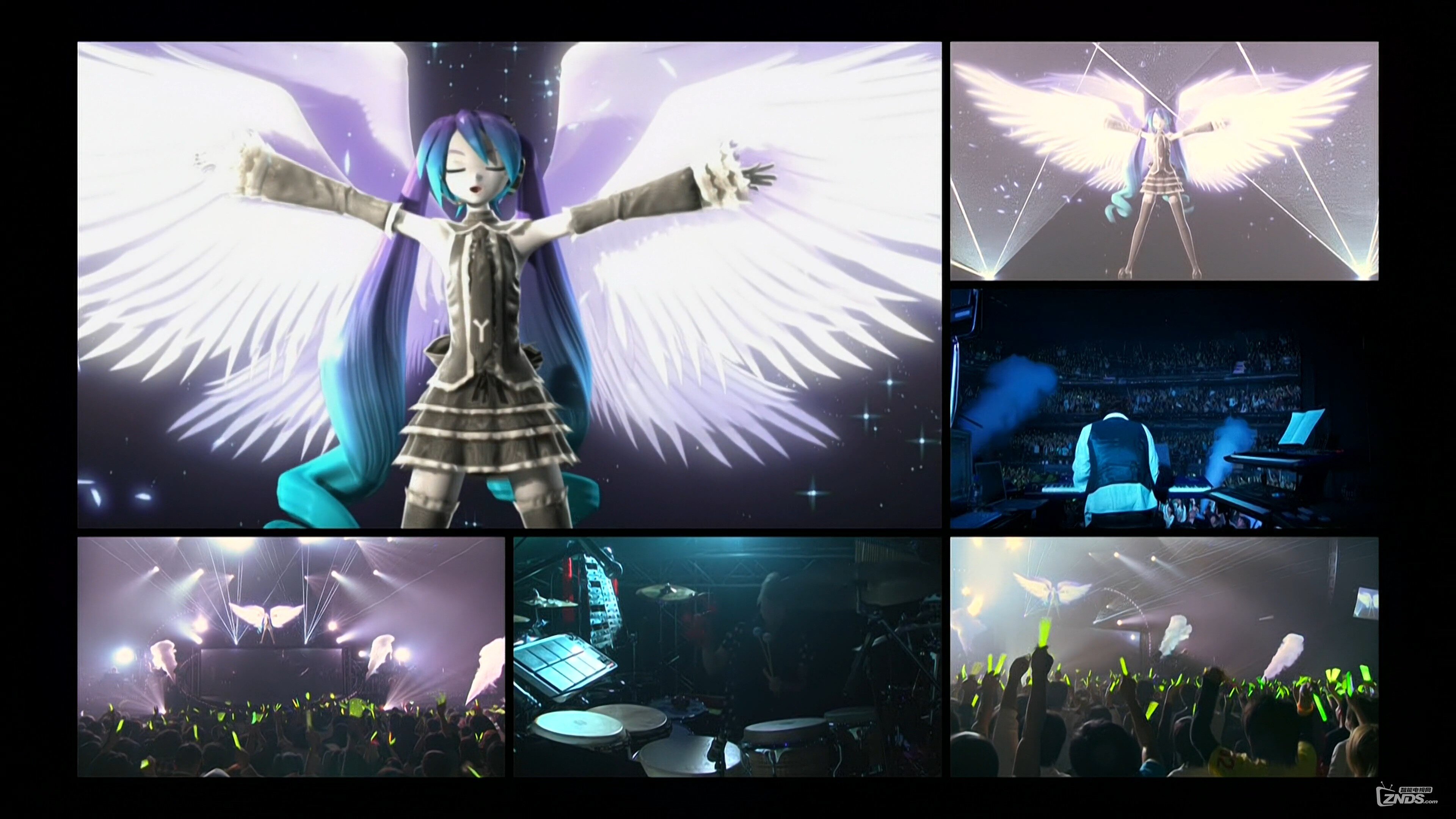 中古】初音ミク ライブパーティー2011 （ミクパ♪） DVD 通常盤