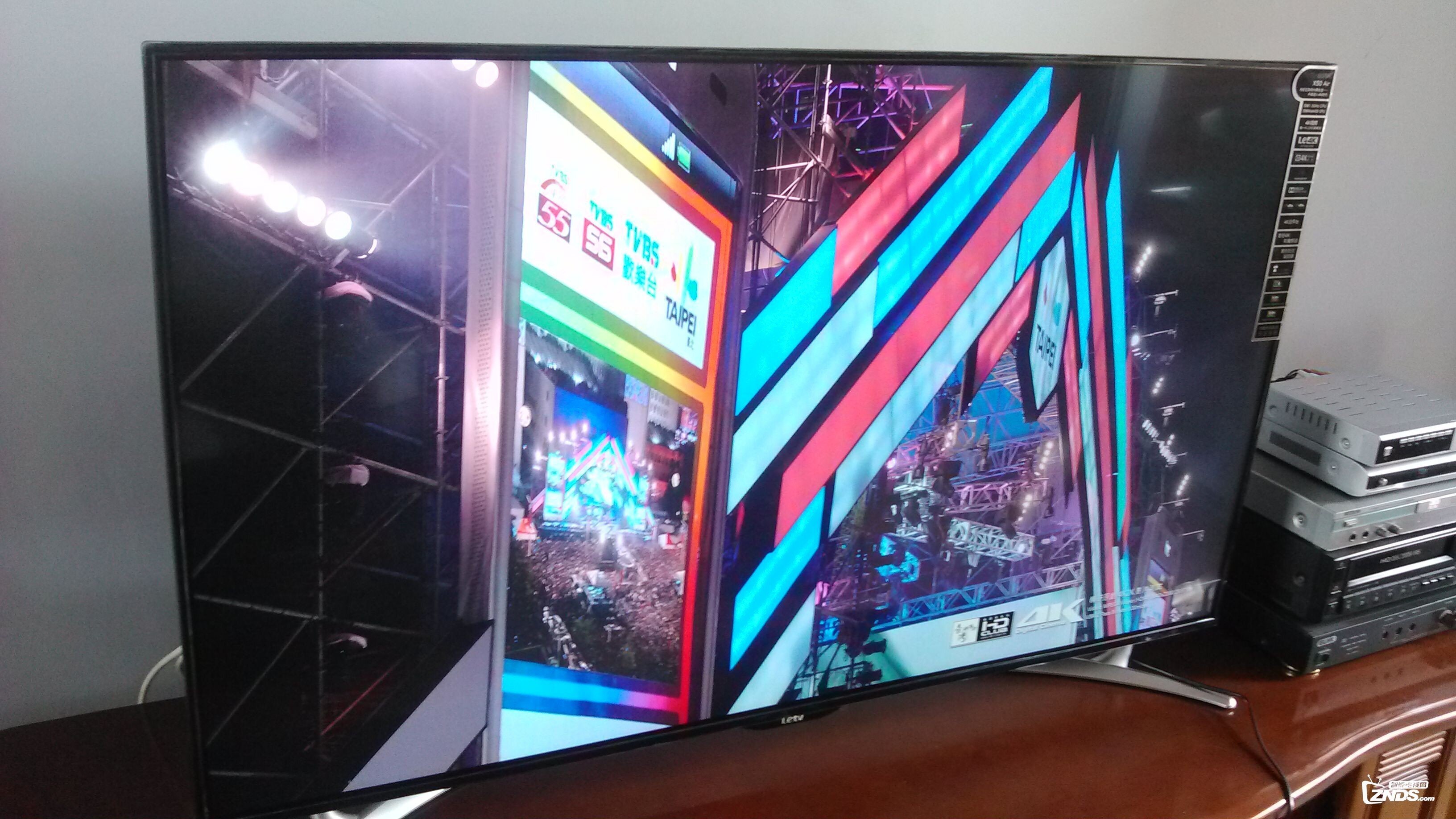 第一台电视与家里的第一个“4K”并存