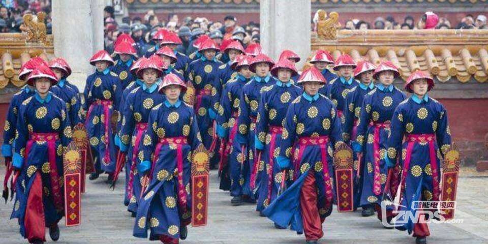 VR全景视频：庙会之歌舞