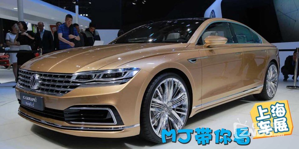 VR全景视频：一汽大众展台