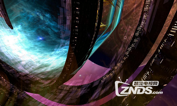 【ZNDS VR游戏】《宇宙过山车》体验一下就知道啦~
