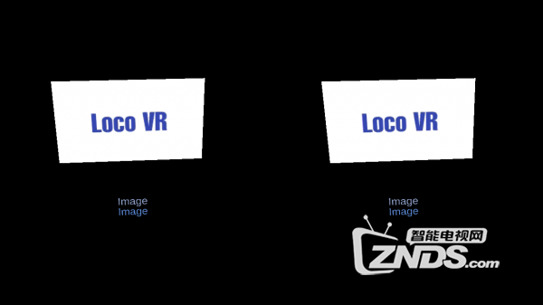 【ZNDS-VR游戏】《VR image 照片软件》得到VR的效果