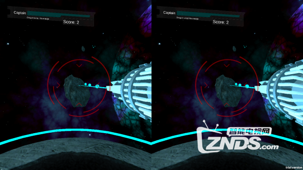 【ZNDS-VR游戏】《保护地球》又一款科幻FPS VR游戏