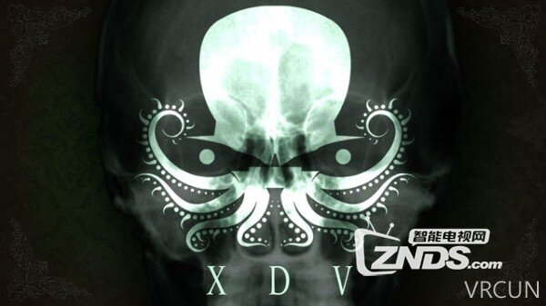 【ZNDS-VR游戏】《XDV Cardboard VR》你会看到什么奇怪的东西？
