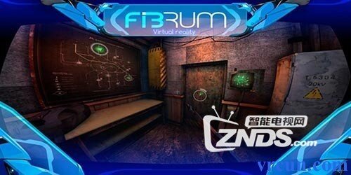 【ZNDS-VR游戏】《火力打僵尸》僵尸题材的虚拟现实FPS游戏
