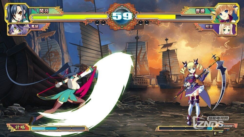 恋姫演武Koihime Enbu 日版（1.48GB）网盘下载_PS4游戏交流_ZNDS