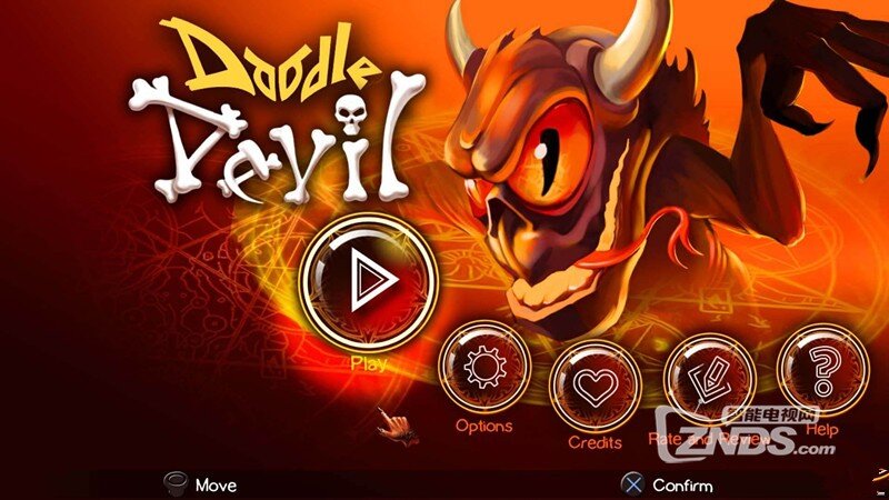 涂鸦恶魔 Doodle Devil 欧版（77MB）网盘下载