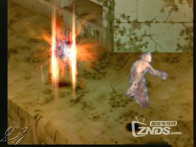 放浪冒险谭 Vagrant Story 美版（99MB）网盘下载