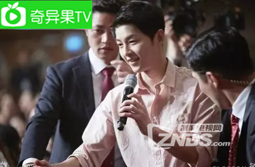 奇异果TV给你一个见面扑倒宋仲基的机会！（免费送1000张...