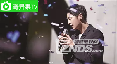 奇异果TV给你一个见面扑倒宋仲基的机会！（免费送1000张...