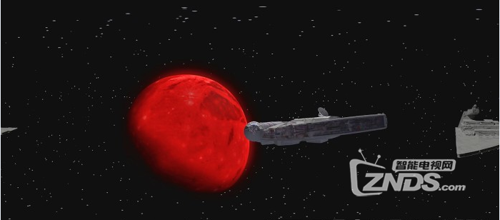 【360全景视频】星球大战恶搞版