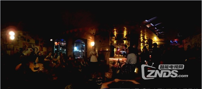 VR全景视频：阁楼讲演