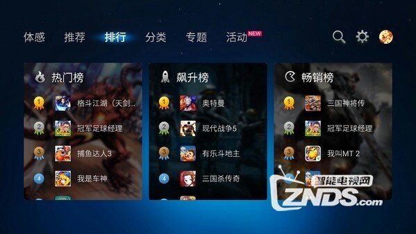 扫盲帖：新乐迷超级电视基础使用指导