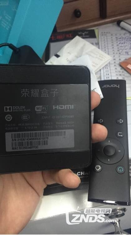 夏天了，自制华为盒子散热器，给华为盒子散散热！