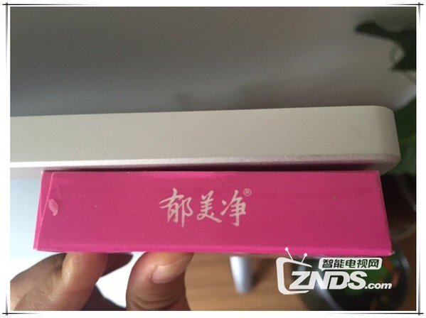 乐视超级电视4 X55 Curved开箱体验评测