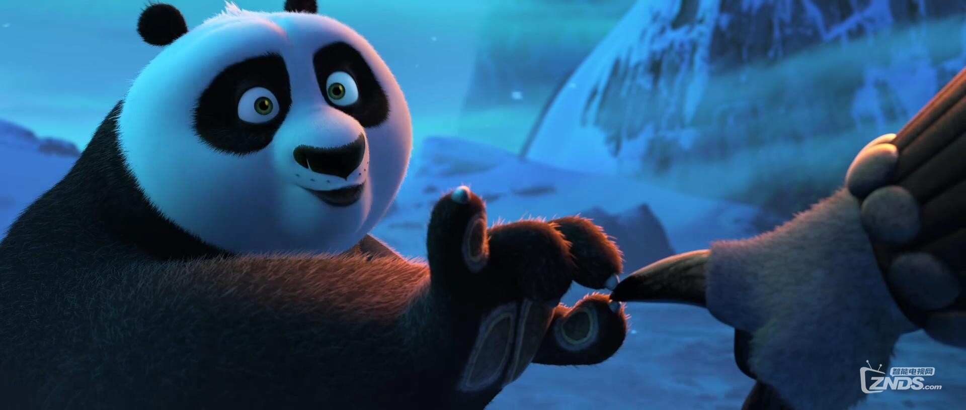 2016中国美国动画片功夫熊猫3大陆公映版hd1080p国语版