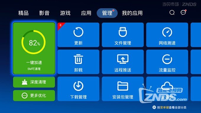 大阳城集团娱乐网站app666智能电视为什么样安装第三方应用商店资源与体验是关键(图1)