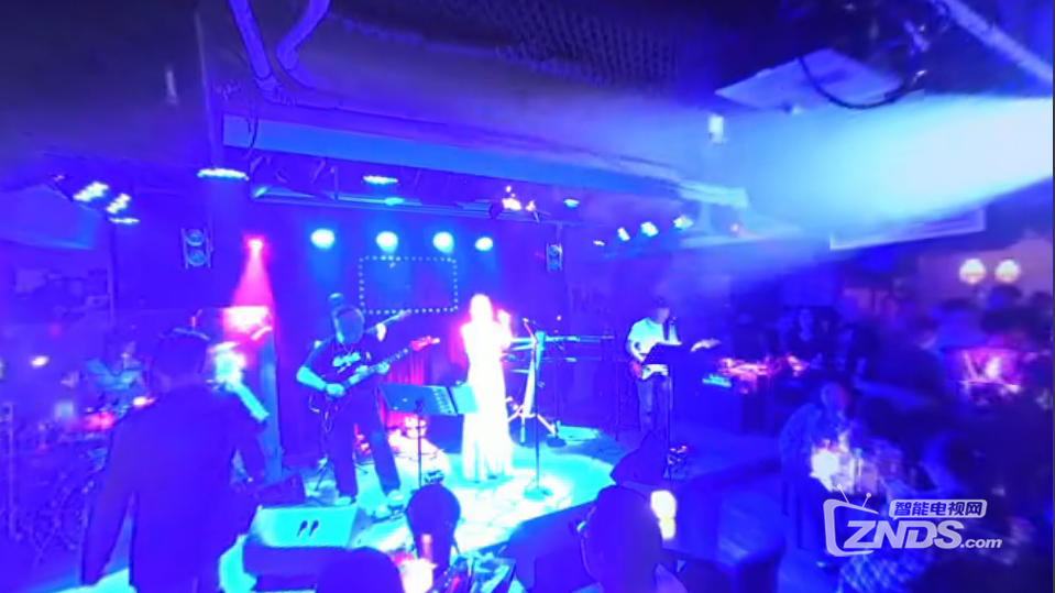 VR全景视频：逆天