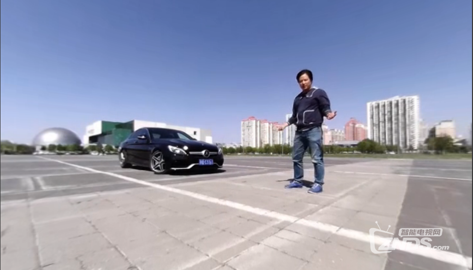 VR全景视频：AMG C63主观体验