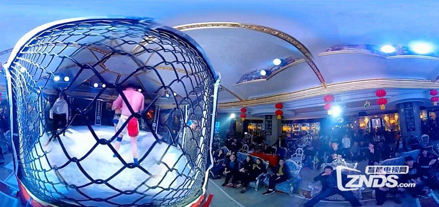 【360全景视频】《中国龙斗金腰带挑战赛》沸腾的格斗赛事
