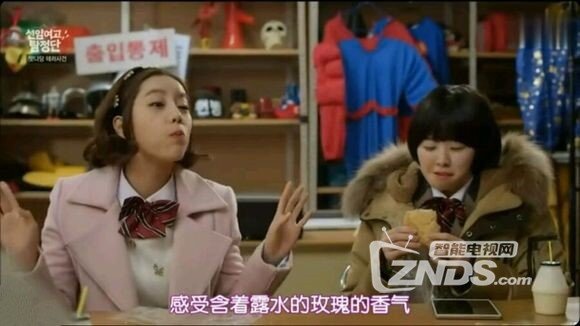《欢乐颂》落幕没关系，芒果带你继续看“五美”