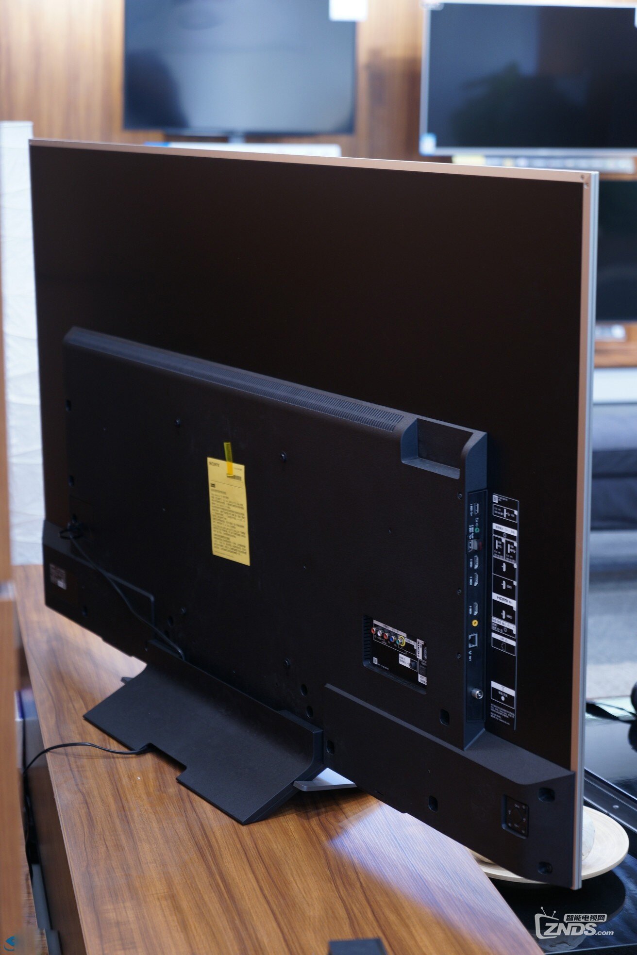 索尼2016新品电视x8500d测评对比x8500c使用点评屏摄