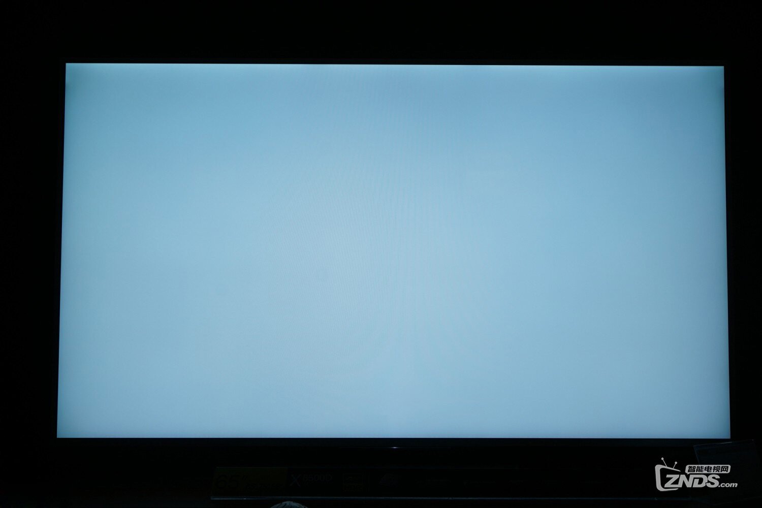 索尼2016新品电视X8500D测评,对比X8500C使